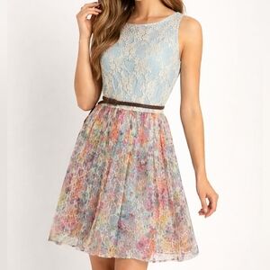 Teese me special occasion lace dress